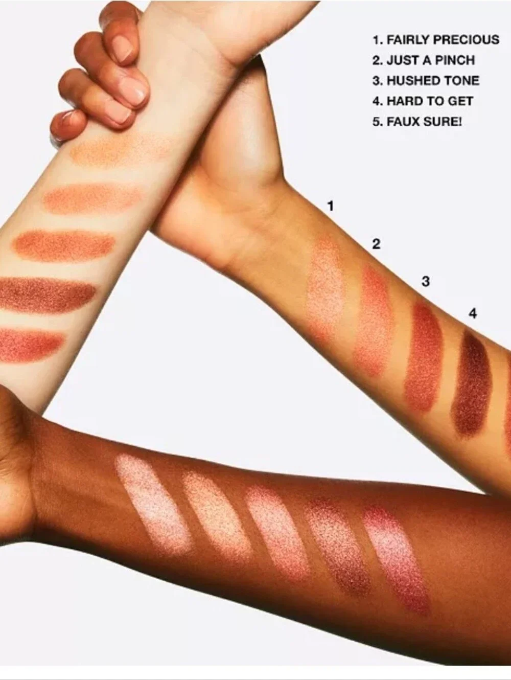 MAC Hushed Tone Extra Dimension Blush